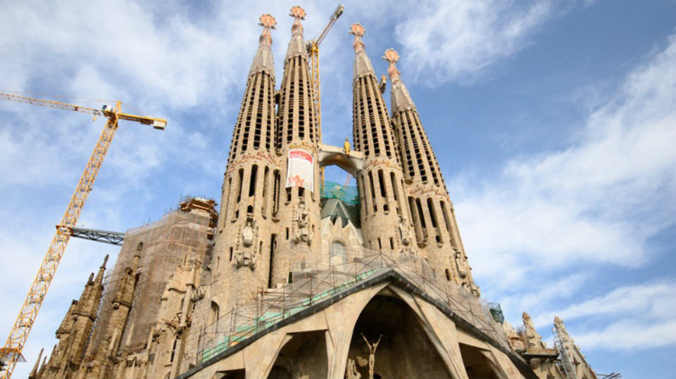 Sagrada Familia_Cataluña_Barcelona