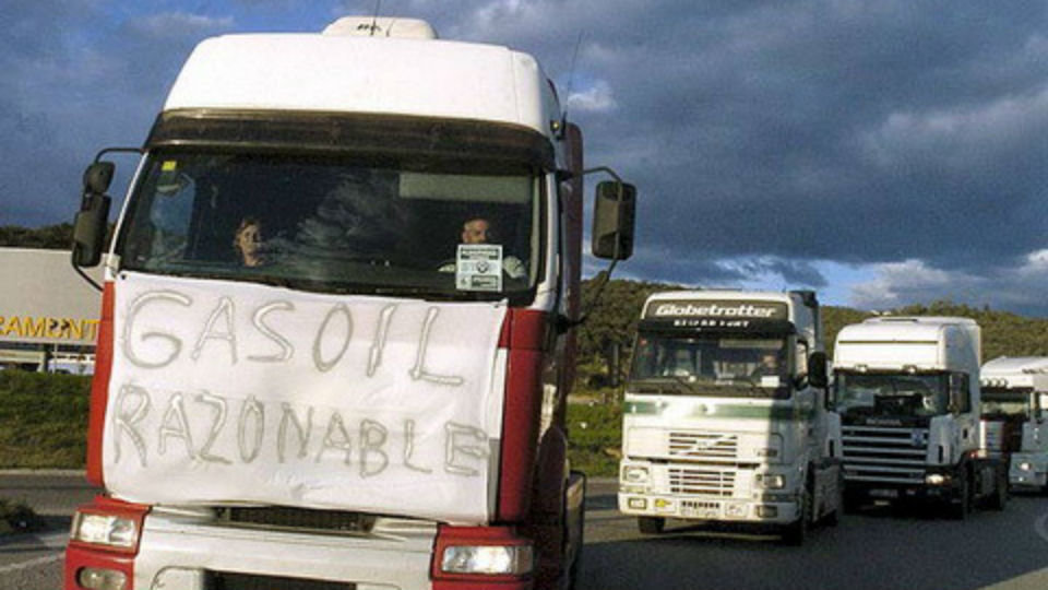 Gasoil_Diesel_Camión_Transporte