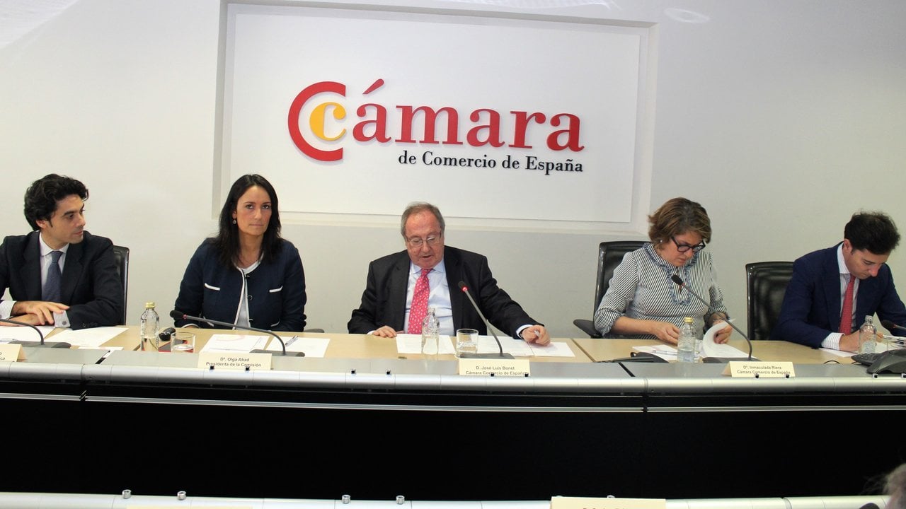 Cámara de España apoyará a las pymes
