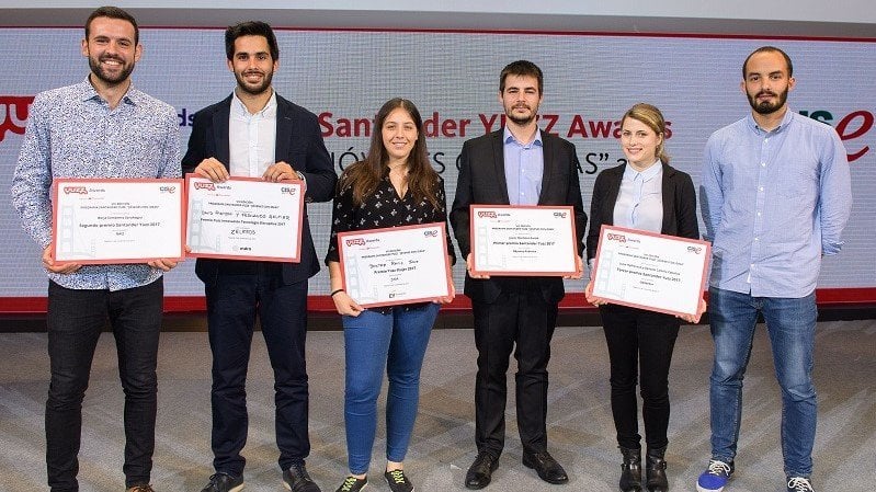 emprendedores-premios-Yuzz-Santander