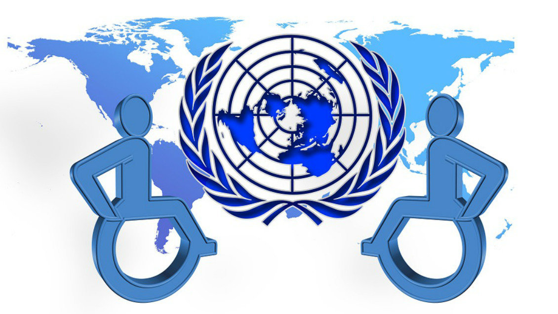 Discapacitados, personas con discapacidad, Naciones Unidas, ONU