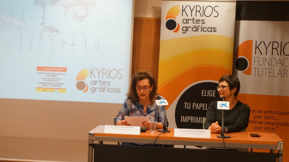 Inauguración Fundación Kyrios