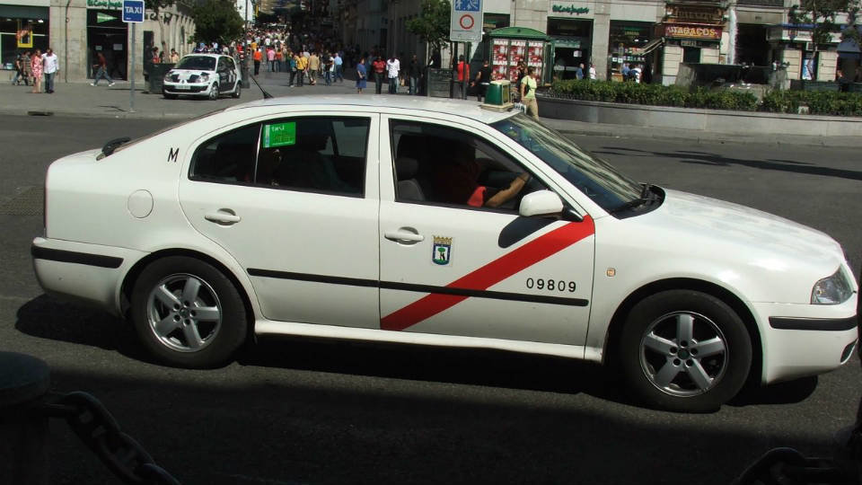 taxi-autonomos