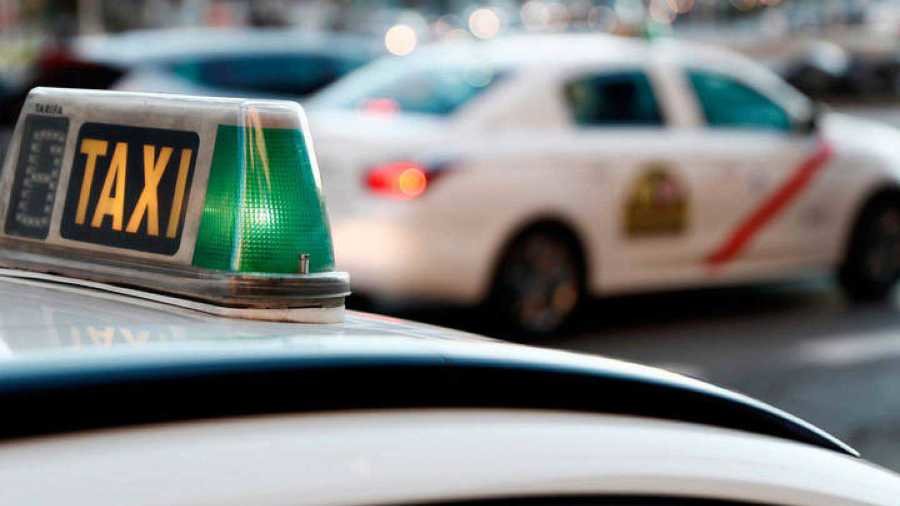 Los taxistas exigen cámaras en sus vehículos por seguridad