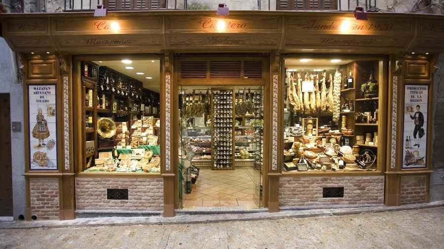 Casa Cuartero, la mejor tienda gourmet de España según los consumidores.