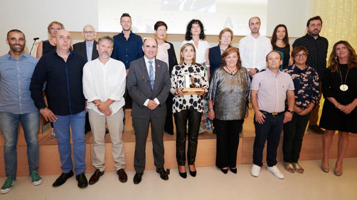feria de Navarra premios autónomos