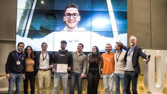 Un joven de 20 años elegido como el mejor emprendedor universitario de España 2023