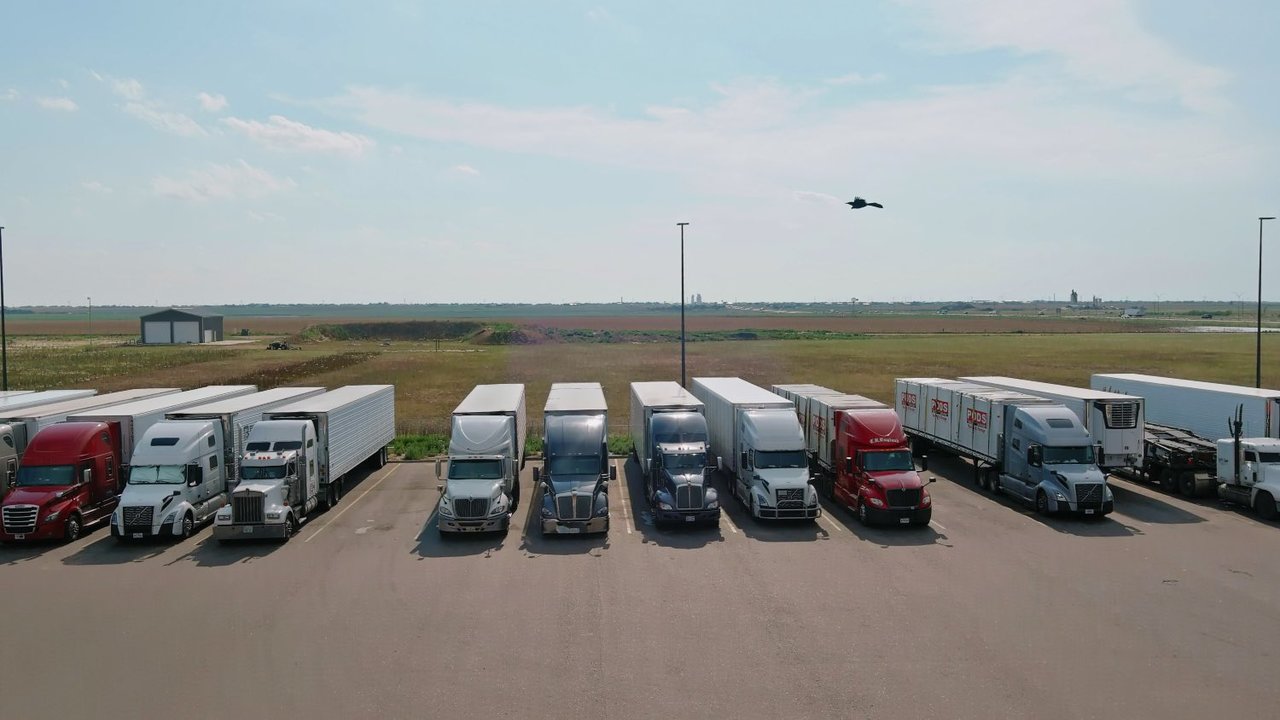 Los transportistas demandan 100.000 aparcamientos seguros para camiones en 2030