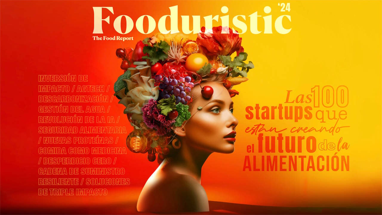 Fooduristic'24: 100 startups alimentación