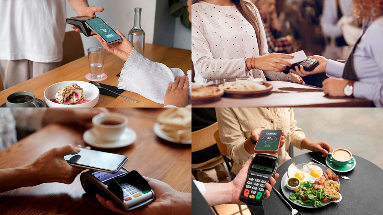 Una encuesta apunta que la hostelería se rinde a los pagos móviles.