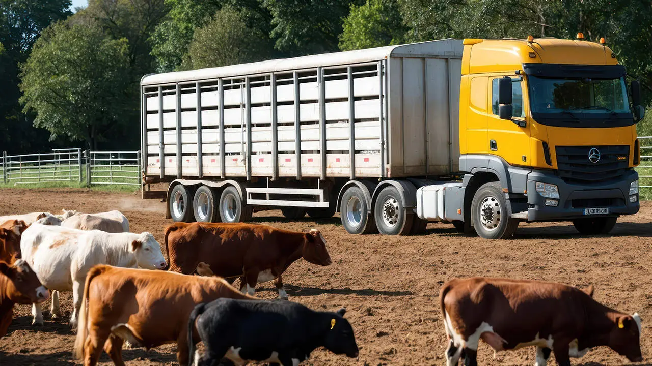 Los transportistas de animales vivos tendr&aacute;n que gastar hasta 50.000 euros por veh&iacute;culo por la nueva regulaci&oacute;n de bienestar.