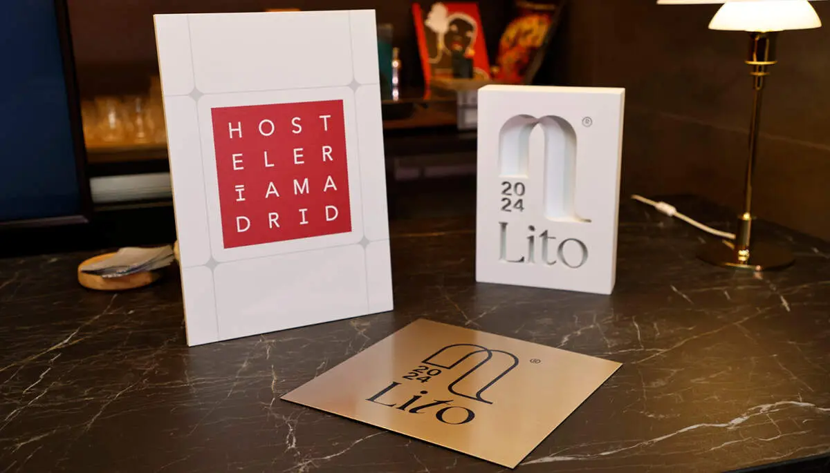 Hosteler&iacute;a Madrid organiza los premios Lito 2024, para reconocer los mejores negocios con servicio en sala.