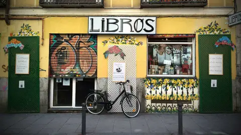 libreria madrid 2