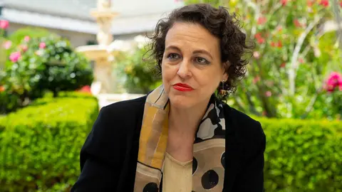 Magdalena-valerio-ministra-trabajo-curso