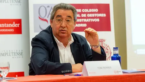 toni ferrer escorial
