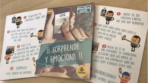 Emotion-Cards