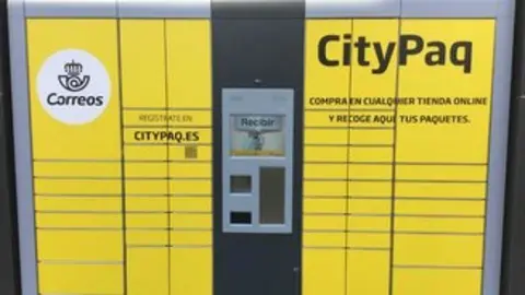CityPaq_Correos