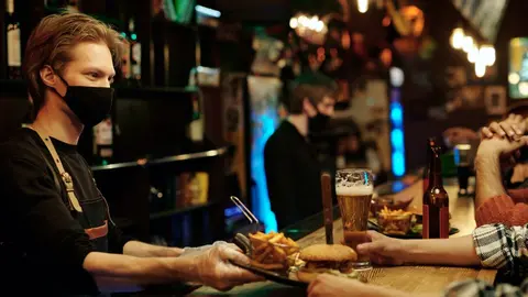 Los aut&oacute;nomo no saben como solicitar el pasaporte covid.