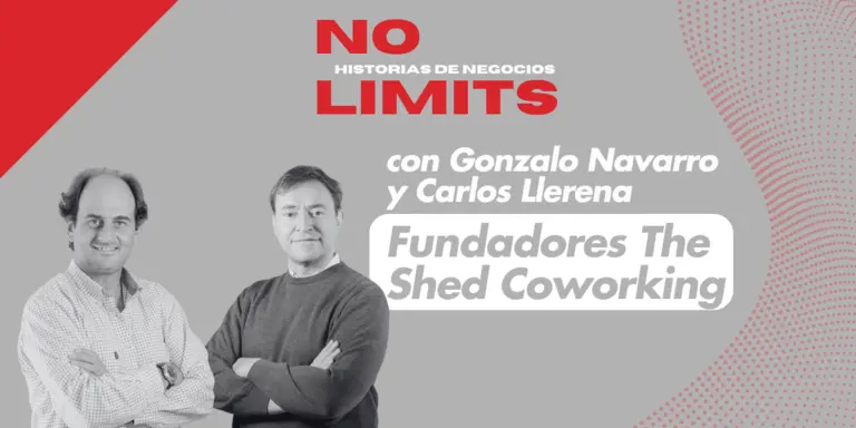 Entrevista con los fundadores de The Shed Coworking
