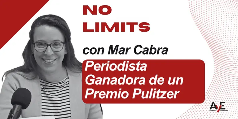 Entrevista a Mar Cabra, Periodista Ganadora de un Premio Pulitzer