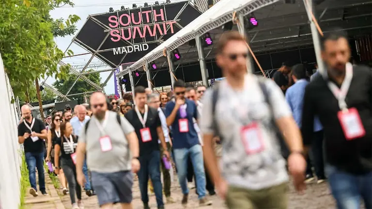 Emprendedores y &lsquo;startups&rsquo; que buscan financiaci&oacute;n tienen cita con 2.000 inversores en South Summit Madrid 2026.