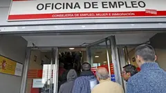 oficina de empleo-paro