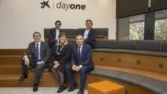 La Caixa, CaixaBank, Day One