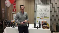 Aceite, Pago de los Centenarios, Carlos Municio