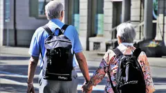 Consumidores de m&aacute;s de 55 a&ntilde;os.