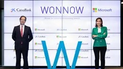 Gonzalo y Pilar-Caixa