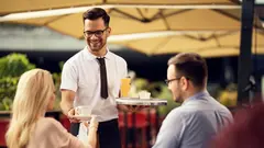 El empleo en los negocios tur&iacute;sticos supuso en junio un 13,4% del total de afiliados a la Seguridad Social.