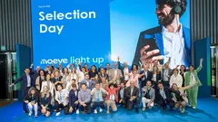 Moeve selecciona nueve &lsquo;startups&rsquo; tecnol&oacute;gicas para acelerar la transici&oacute;n hacia una energ&iacute;a limpia.