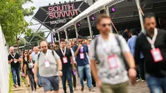 Emprendedores y &lsquo;startups&rsquo; que buscan financiaci&oacute;n tienen cita con 2.000 inversores en South Summit Madrid 2026.