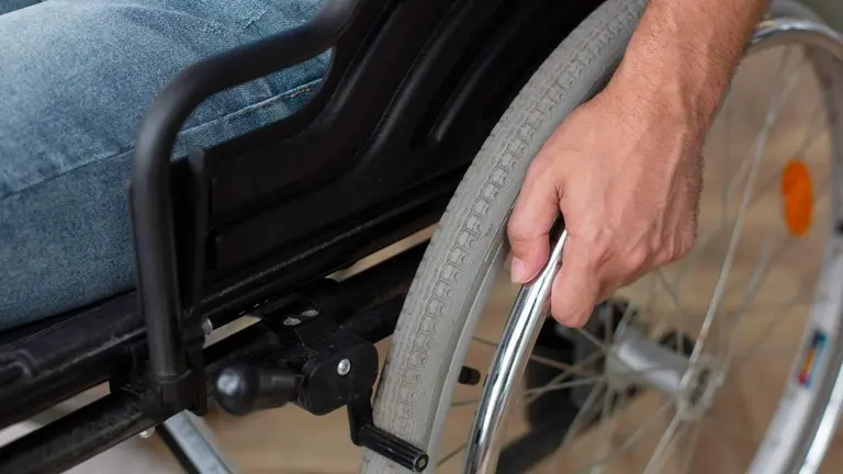 Los aut&oacute;nomos no tienen derecho a la incapacidad parcial si  sufren un accidente no laboral.