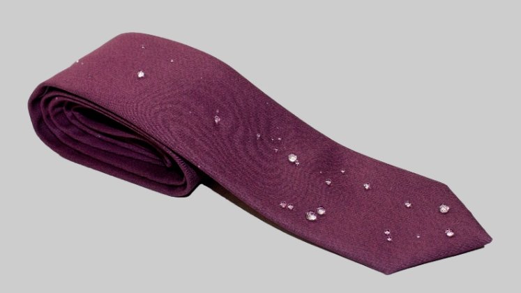corbata sepiia