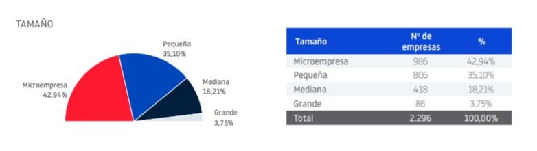 Innovación Tamaño Informa