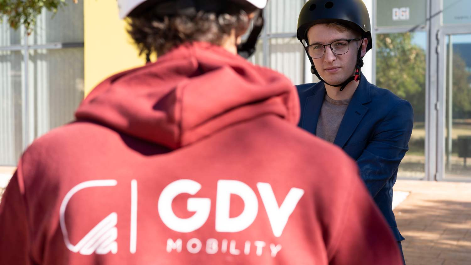Germán Agulló, CEO y cofundador de GDV Mobility.