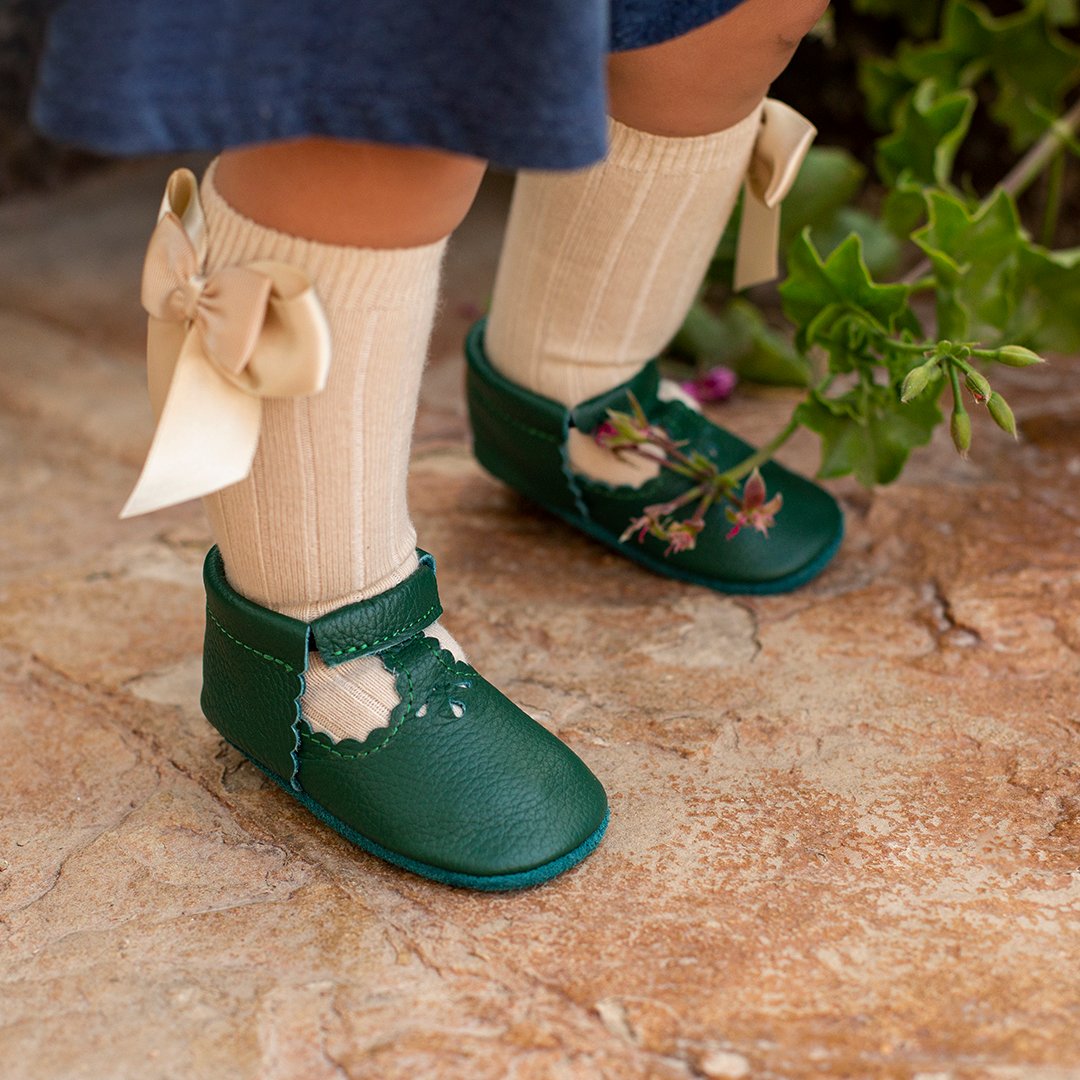 Minimox ofrece un calzado suave y seguro para niños de 3 meses a 3 años