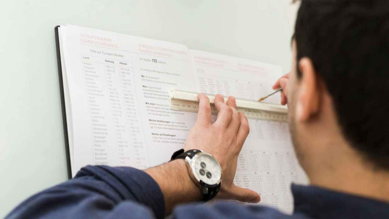 La mayoría de pymes sigue haciendo el control horario en papel y sin instrumentos digitales.