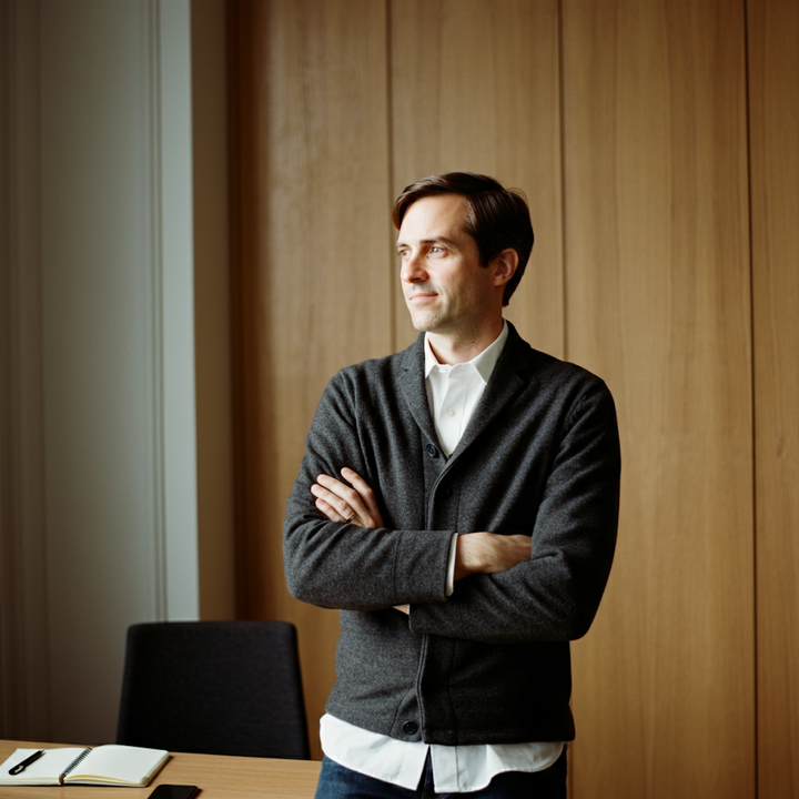 Felipe Moreu Martorell es cofundador de la consultoría InnovAI Solutions