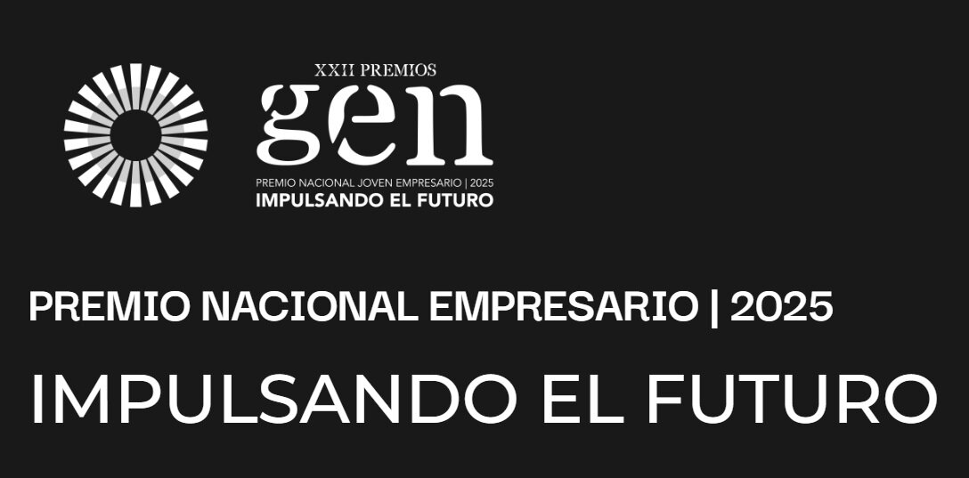 Último mes para que los empresarios jóvenes presenten su candidatura a los Premios GEN de Ceaje